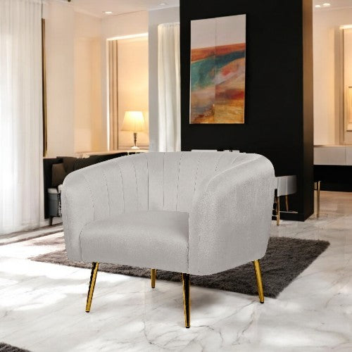 Bella Half Round Back Chair