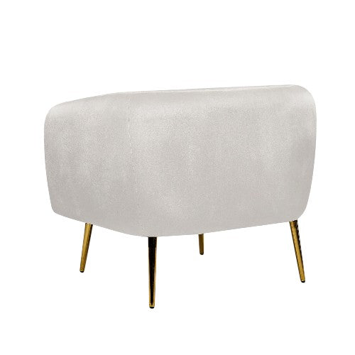 Bella Half Round Back Chair