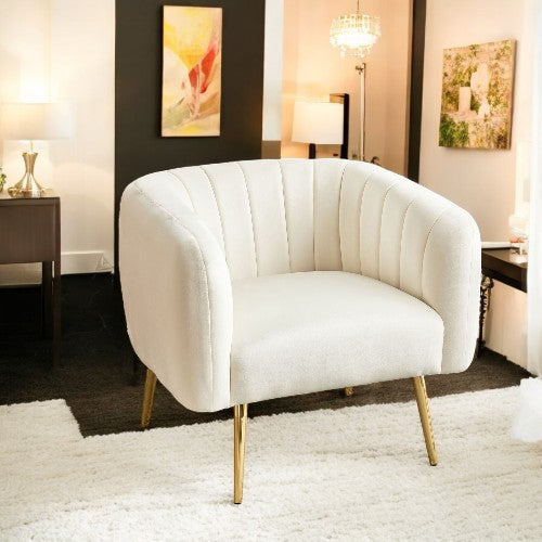 Bella Half Round Back Chair
