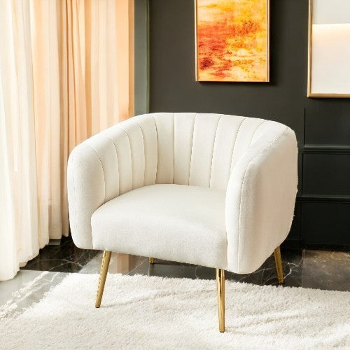 Bella Half Round Back Chair