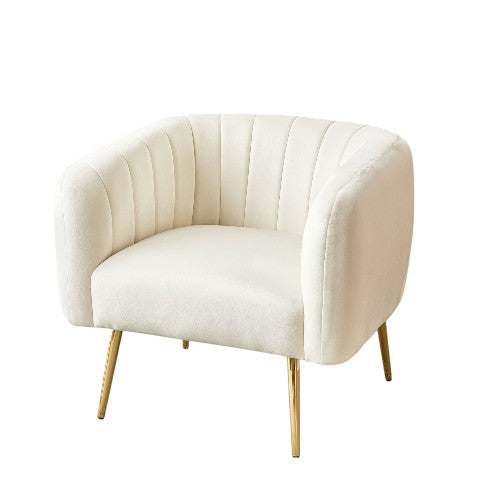 Bella Half Round Back Chair