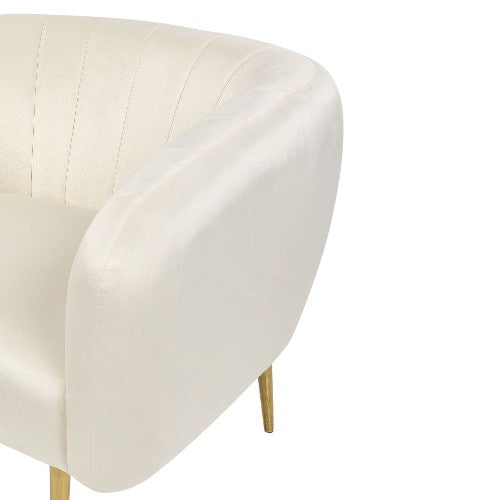 Bella Half Round Back Chair