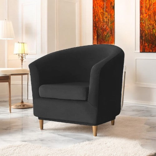 Silverton Half Round Back Chair