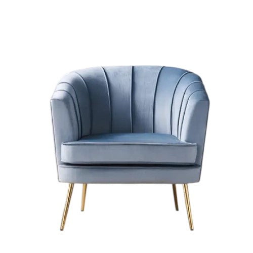 Haya Half Round Back Chair