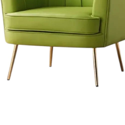 Haya Half Round Back Chair