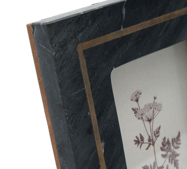 Rivendell Picture Frame- Marble