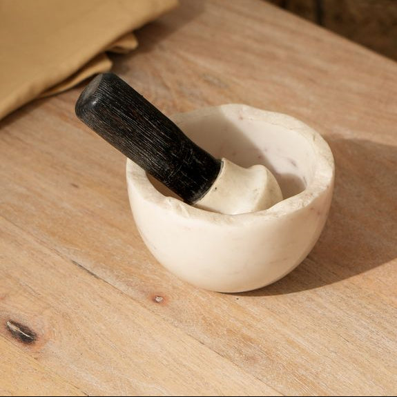 Bean Nighe Mortar & Pestell